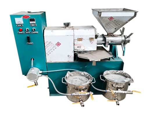 machine de traitement des graines de coton de qualité supérieure à vendre au moulin à huile