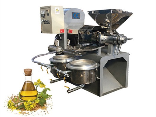 machine de presse à huile d'arachide/ligne de production d'huile d'arachide