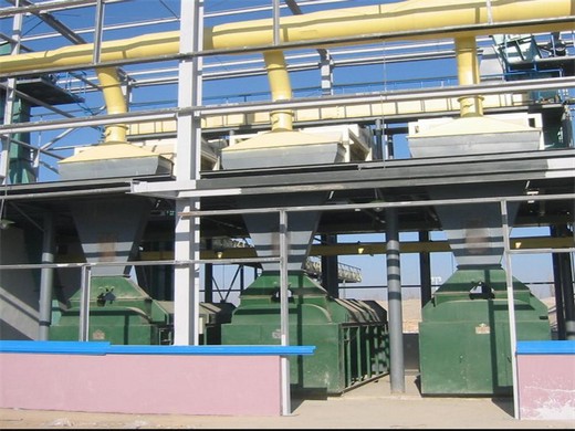 1tpd raffinage et amp; usine de remplissage côte d'ivoire - meilleure presse à huile à vis pour la production d'huile végétale