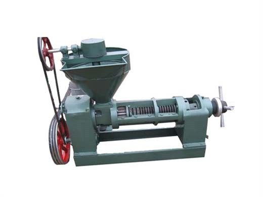 machines pour moulins à huile - fabricant d'usine d'extraction de graines d'huile de maïs de vadodara