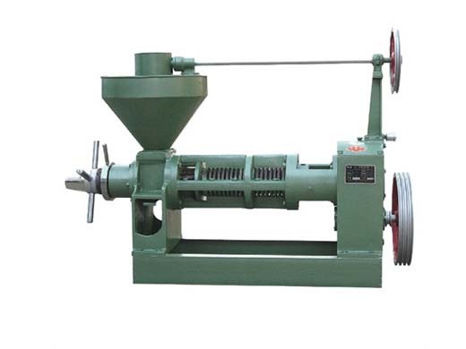 machine de presse-huile de 15 kw, machine d'extrudeuse d'huile de soja
