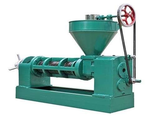 machine d'extraction d'huile d'arachide - fabricants et amp; fournisseurs