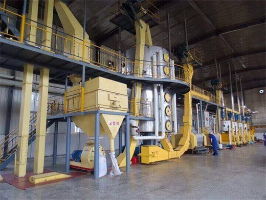 machine de raffinage d'huile de soja à vente directe d'usine/durable