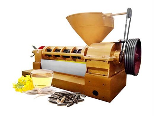 fabrication de presse à huile de sésame 6yl-30_prétraitement/presse