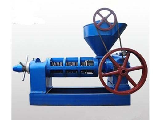 machine de fabrication de presse-huile de tournesol pour usine de traitement d'huile