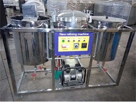 machine de fabrication d'huile à taux d'huile élevé/huile de pression à froid