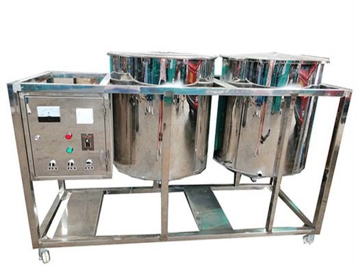 machine de traitement de presse à huile de fruit de palme 200-3000t/d à vendre | fermes