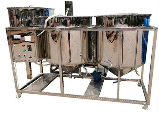 fabricant, fournisseur de presse à huile de tournesol intégrée